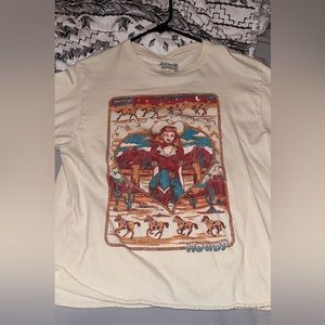american highway cowgirl shirt